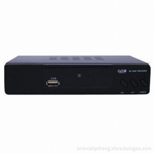 Android Box with HD DVB-T/T2 Receiver, Full 1080p HD Output, Dual Core Solution